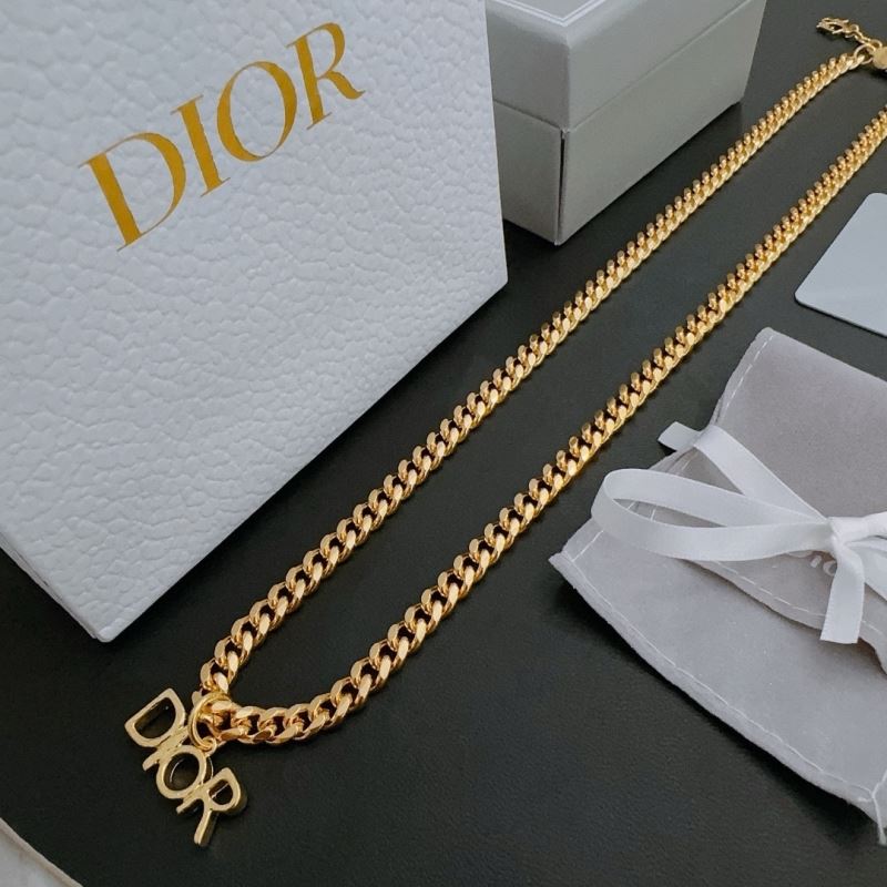 chr1st1an D10r necklaces